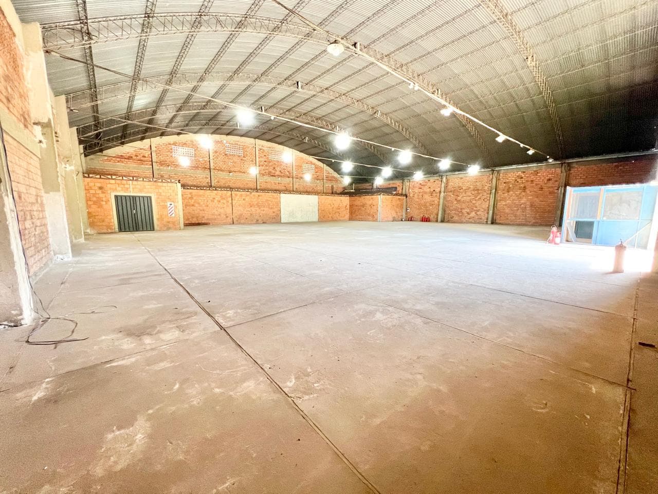 En Alquiler Depósito de 900 m2 en Complejo Logístico de San Lorenzo A302, foto 3