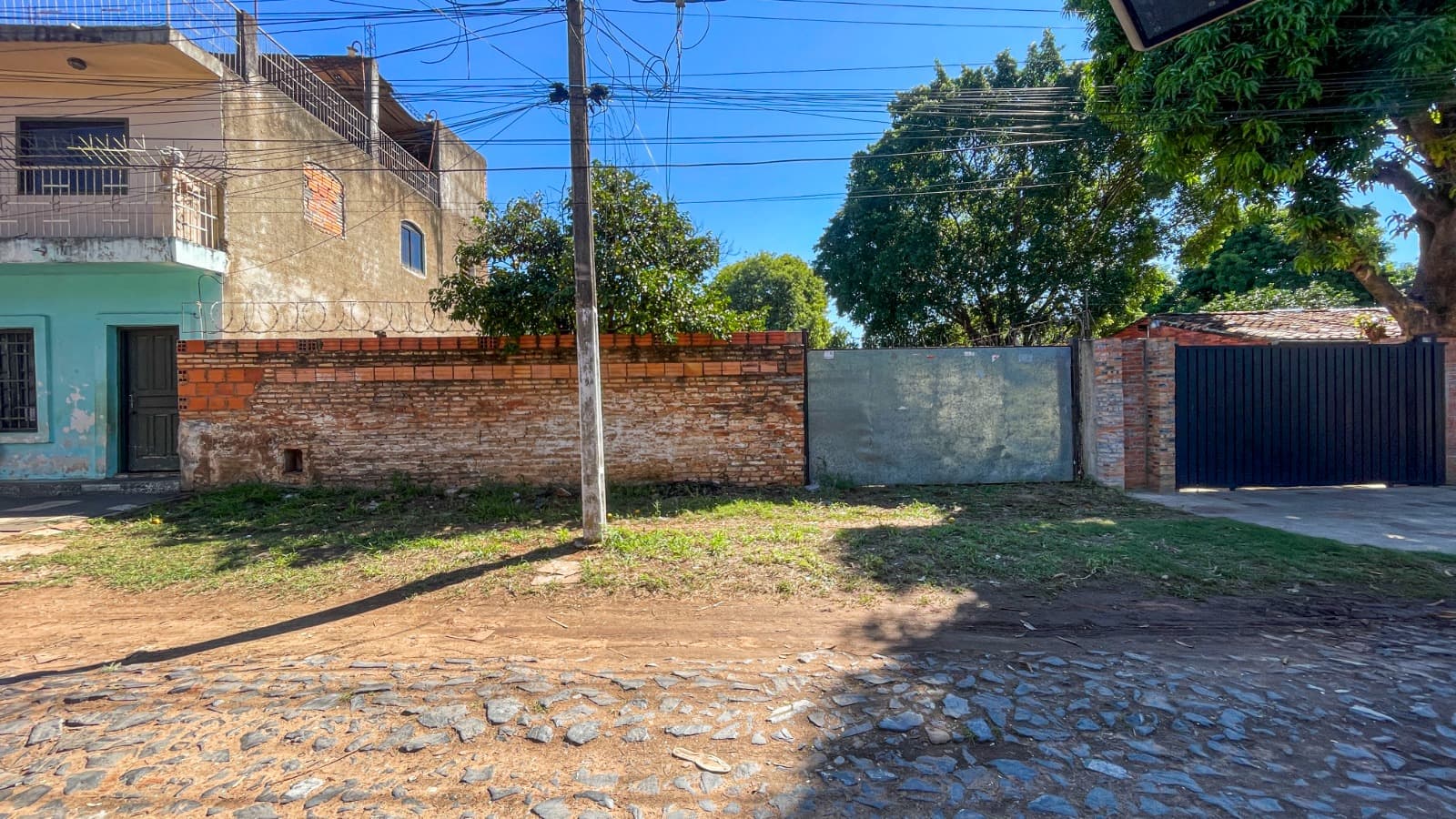 Amplio Terreno En Lambare, foto 3