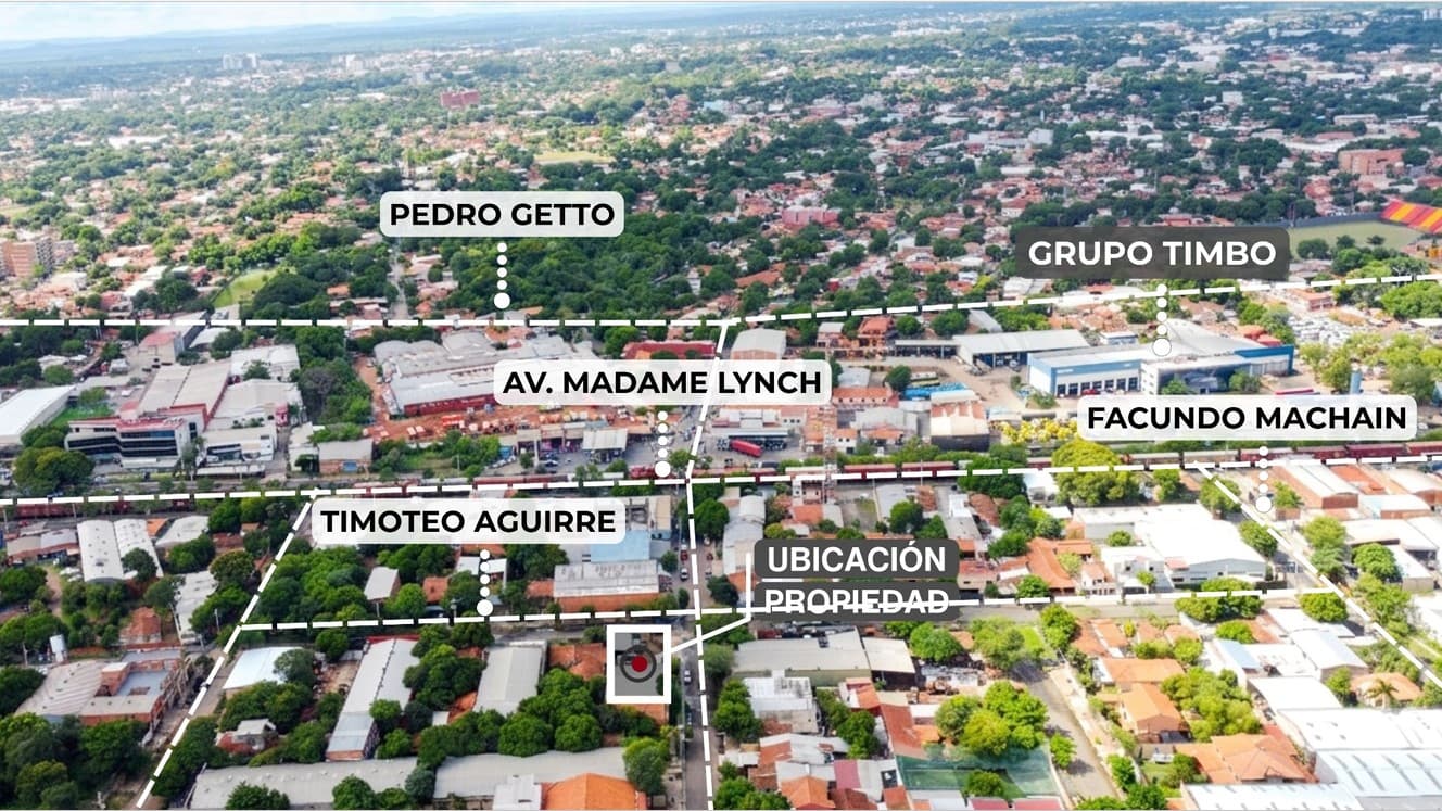 Tinglado en esquina en villa aurelia, foto 4