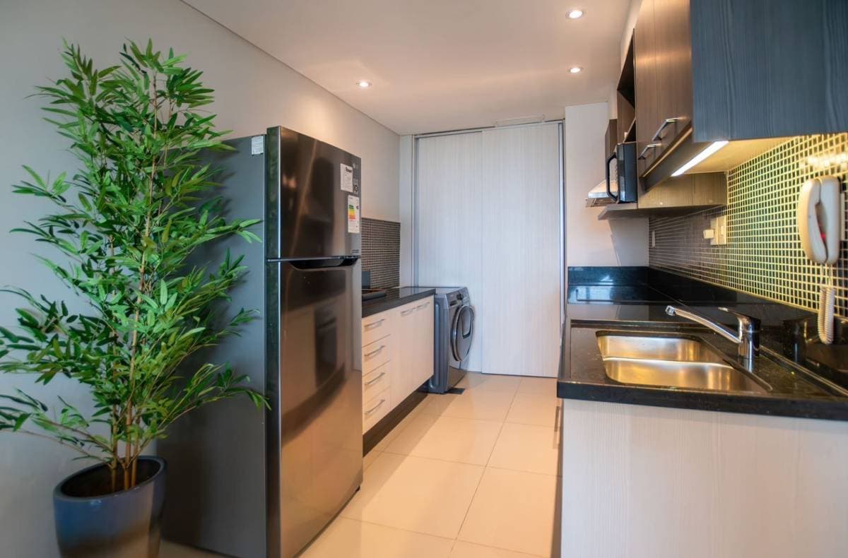 Departamento full amoblado y equipado - sobre santa teresa — foto 5