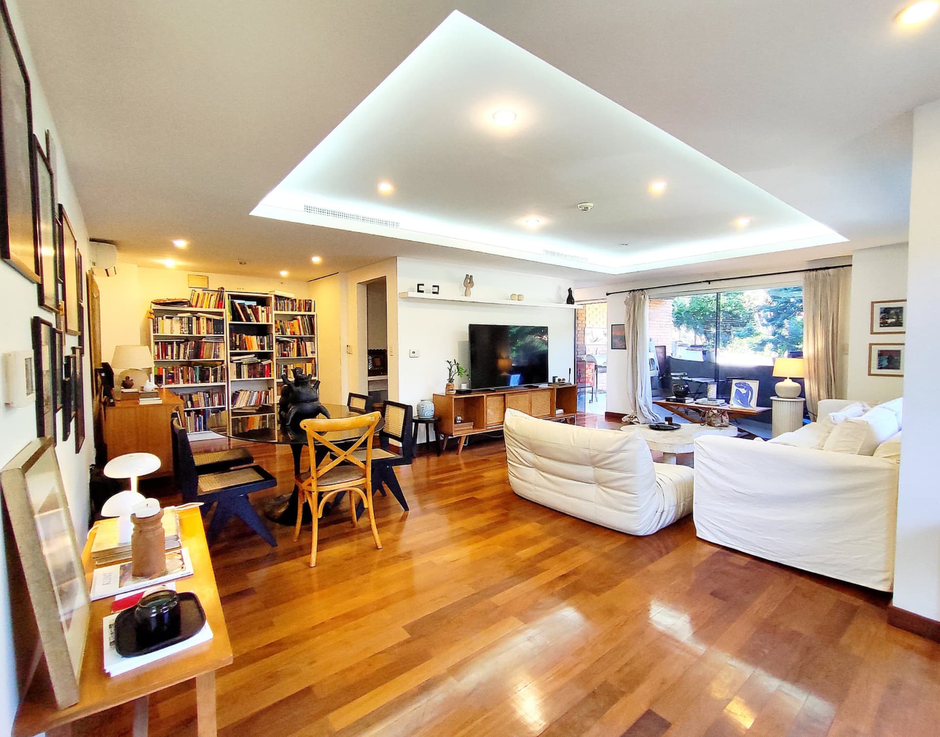 Santa barbara departamento 245 m2 en Villa Morra, foto 4