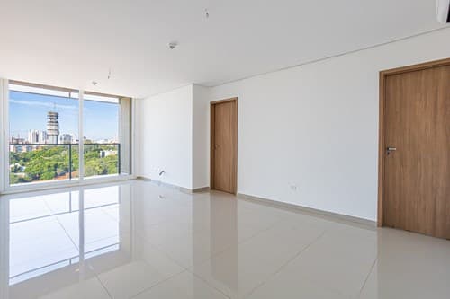 Departamento en edificio central park en asuncion, foto 4