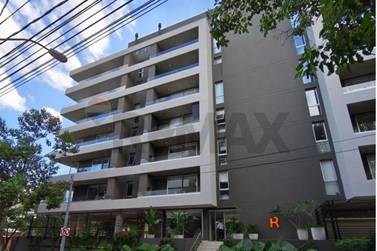 Departamento - Alquiler - Villa Morra, Asunción, Paraguay
