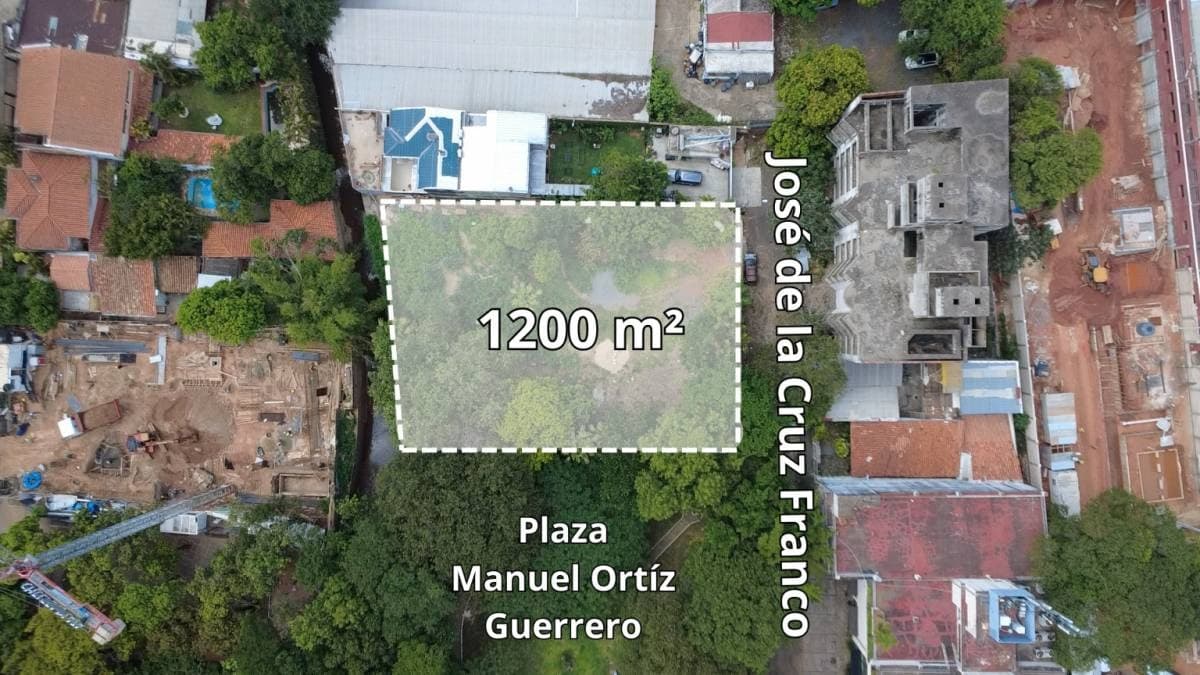 Oportunidad única en Recoleta | 1.200 m² – zona fm2, foto 1