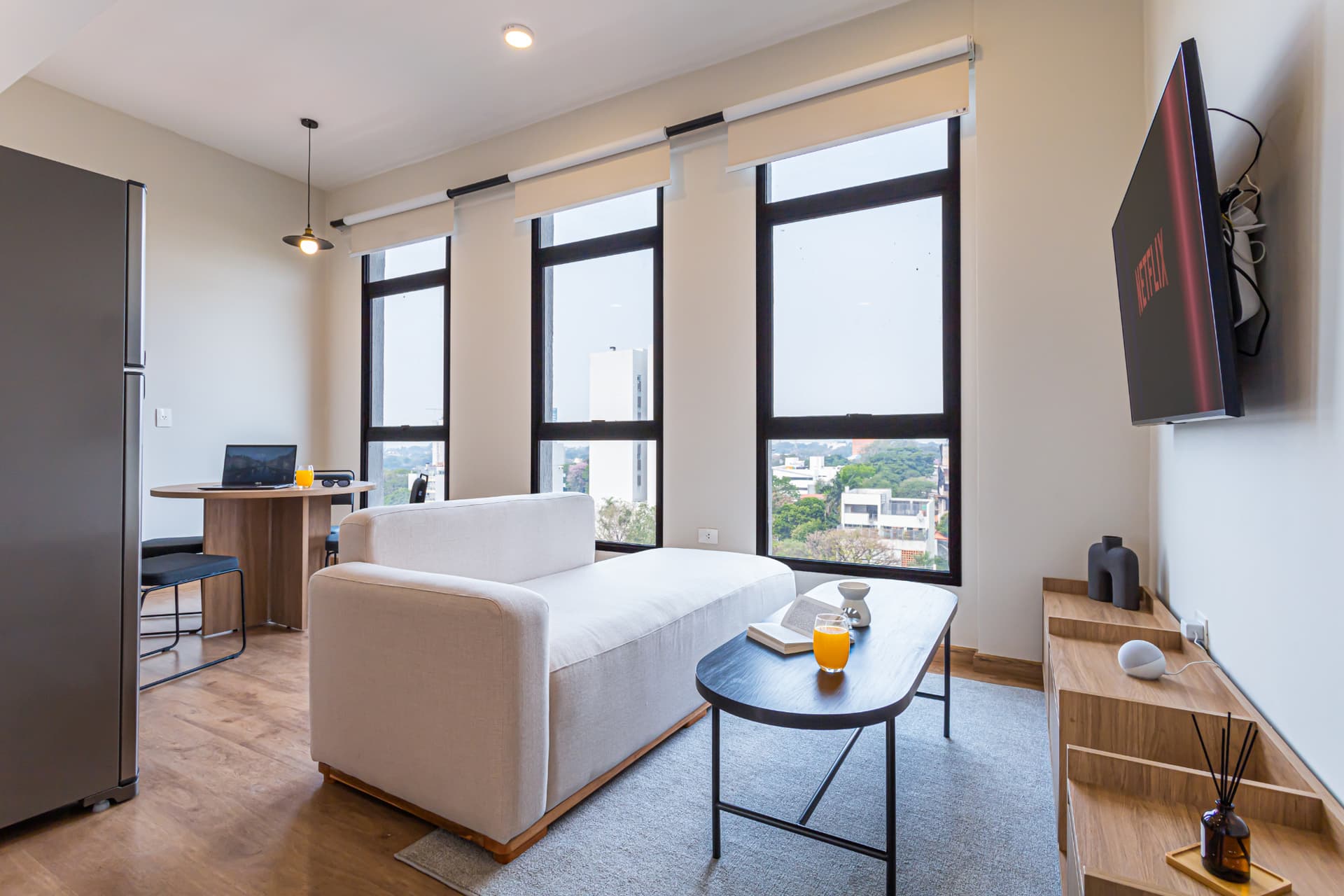 Hestia en Asunción I Departamento de 1 Dormitorio Smart en Recoleta, foto 1