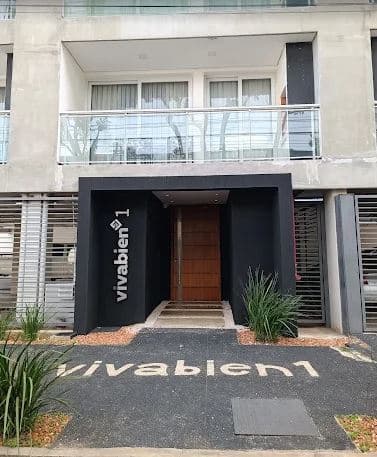 En venta departamento amoblado edificio vivabien i