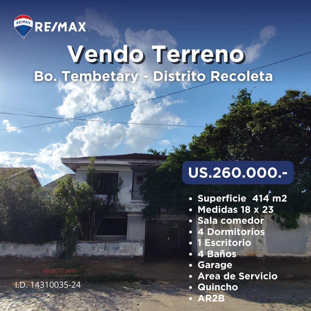 oportunidad de inversión