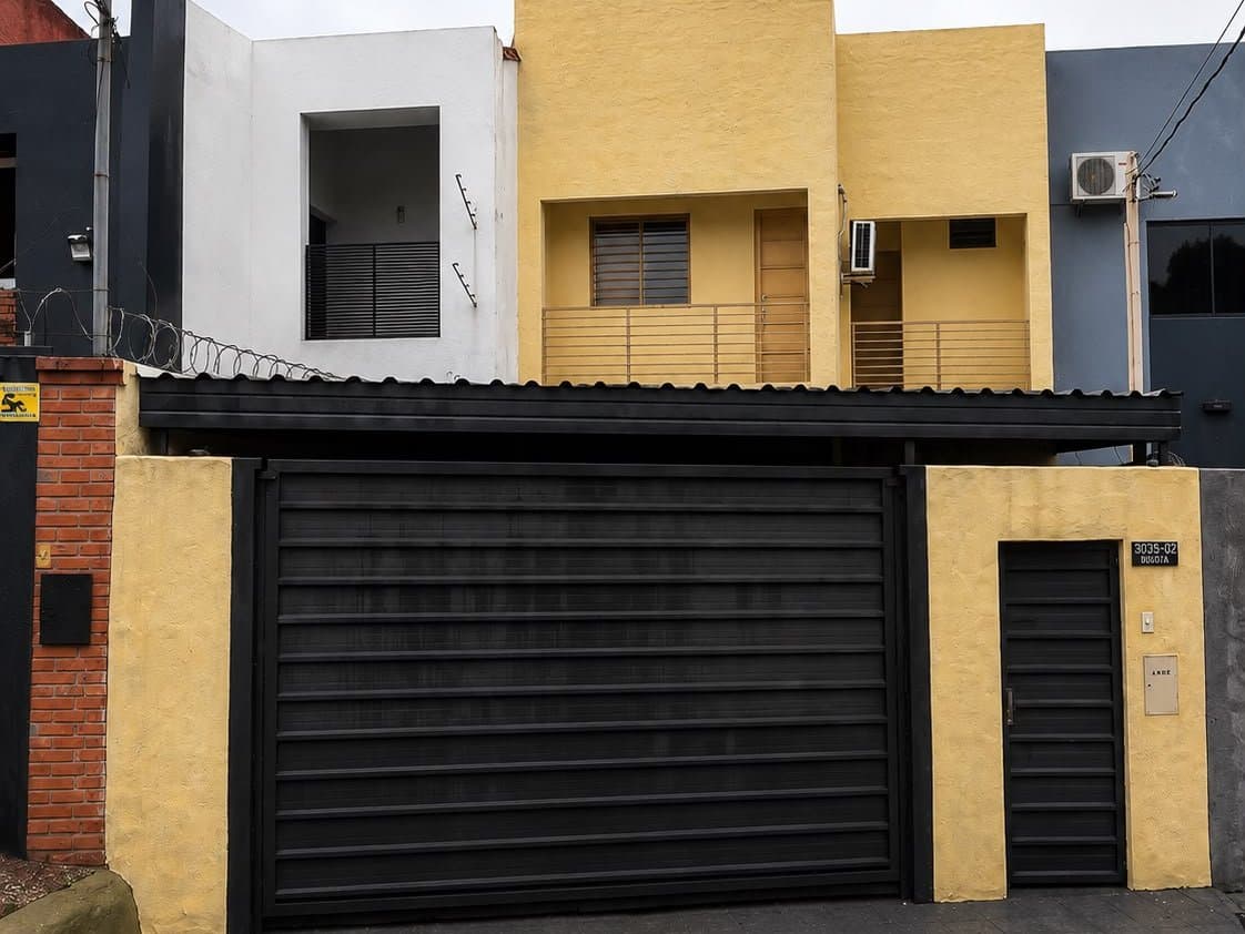 Alquilo Duplex en Lambare