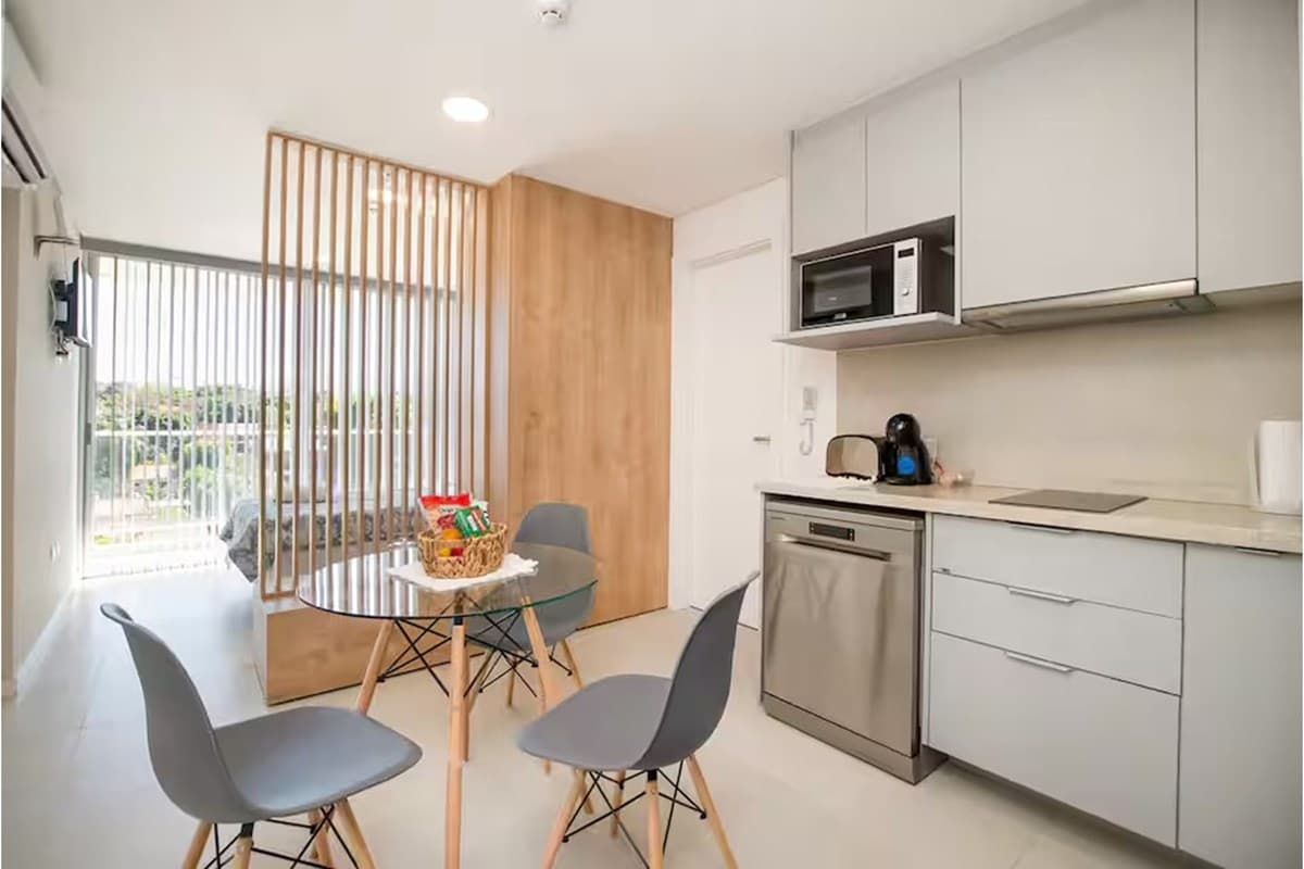 Departamento monoambiente en asuncion barrio mburukuya — foto 5
