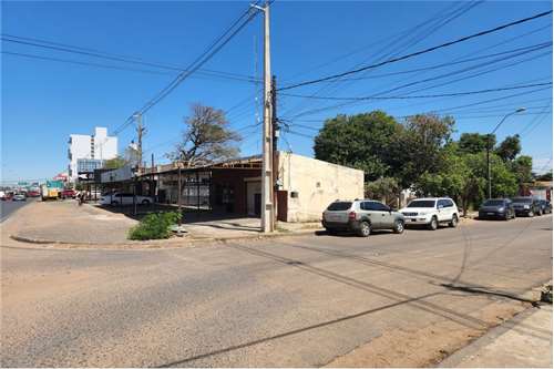 Terreno-venta-ruta transchaco esquina leon cadogan, loma pytá, Asunción