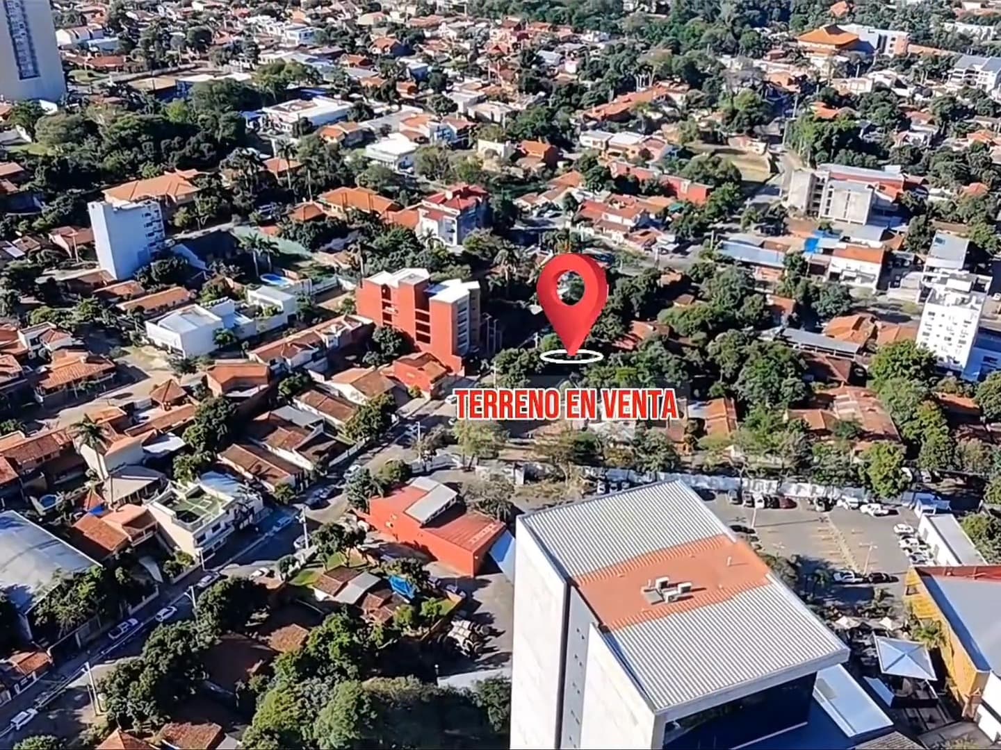 Amplio Terreno en Zona Residencial, Asunción Barrio Madame Lynch, foto 5