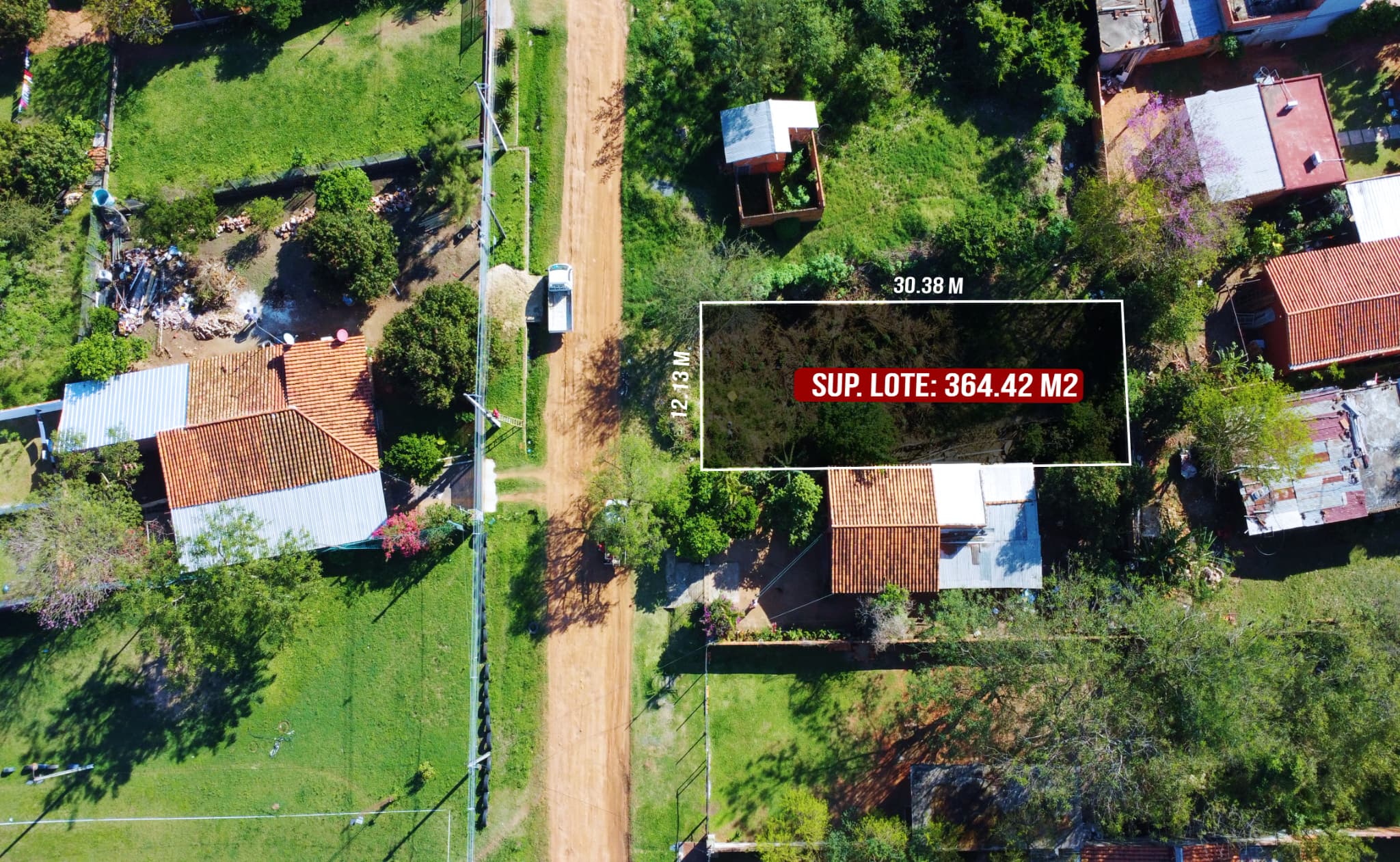 Terreno en venta LIMPIO Bº CENTRO, foto 2