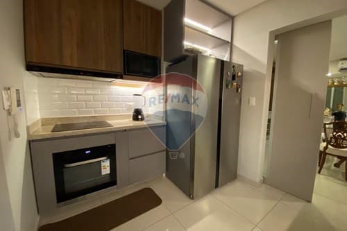 En alquiler departamento amoblado en Villa Morra, foto 5