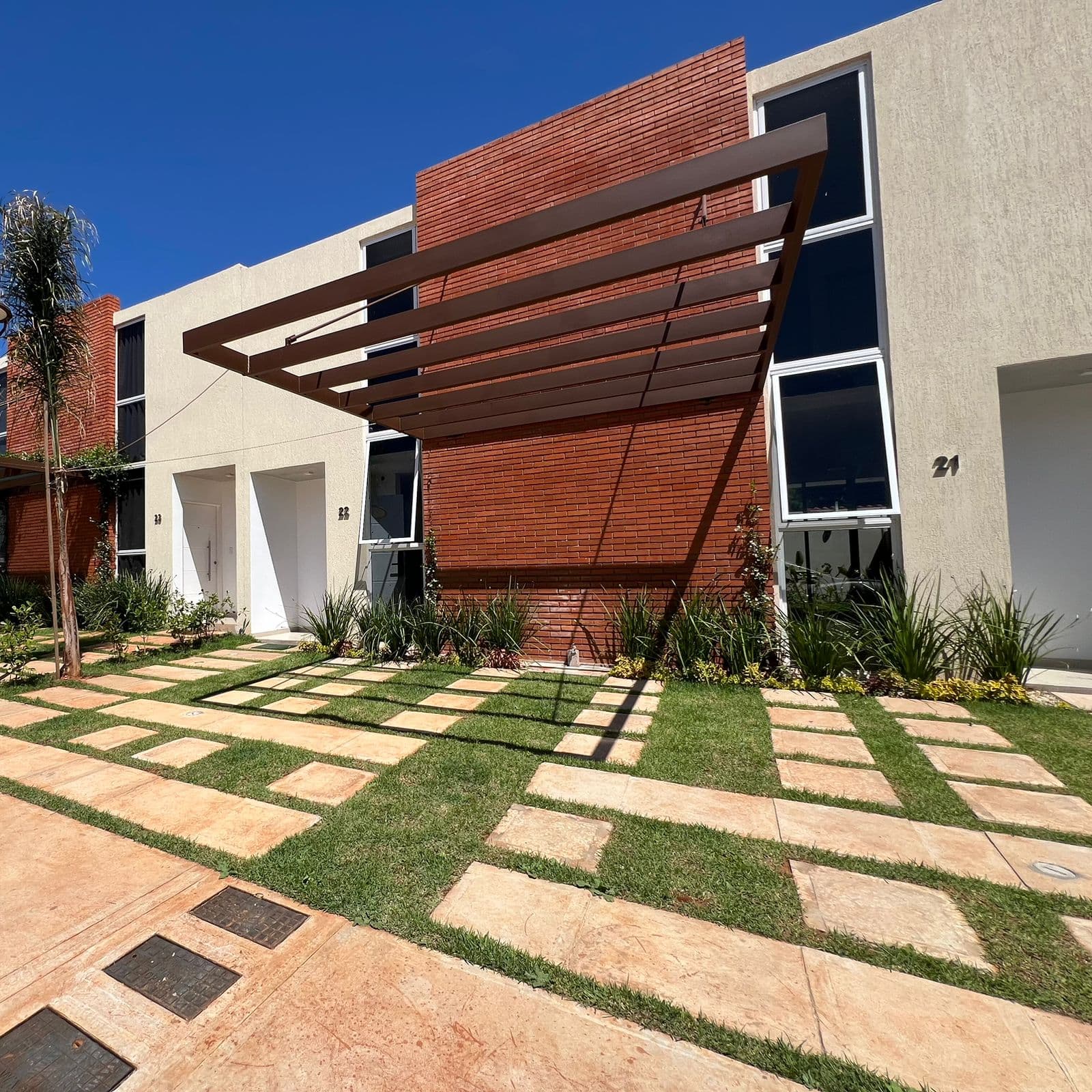 Dúplex en Vy’ a Raity, Luque, Paraguay