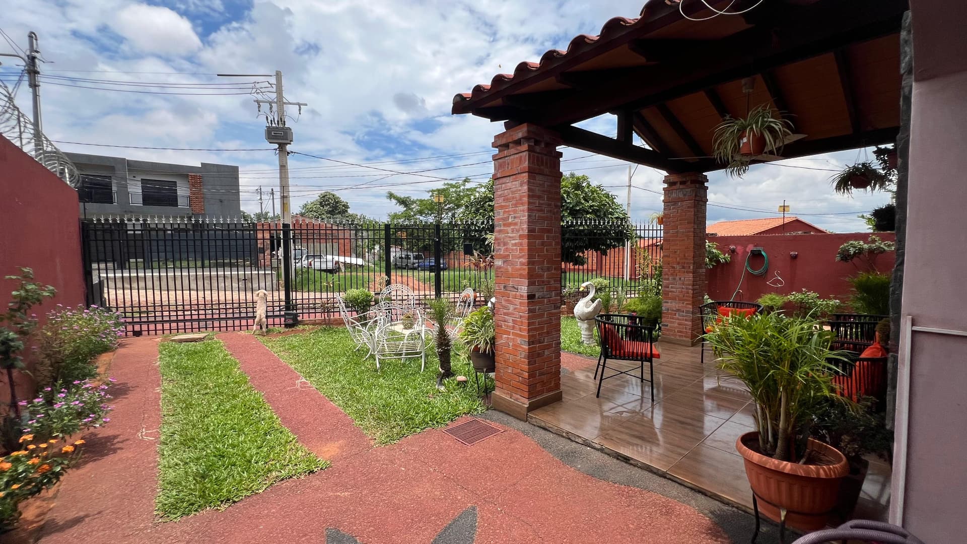 Casa En Villa Elisa Barrio Centro De Cuatro Habitaciones, foto 3