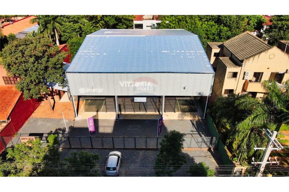 Amplia cancha de padel en Fernando de la Mora zona norte, foto 1