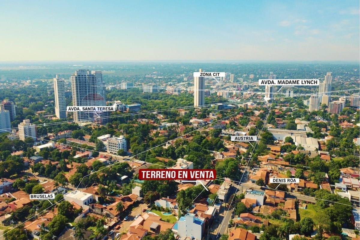 Terreno sobre denis roa, foto 3