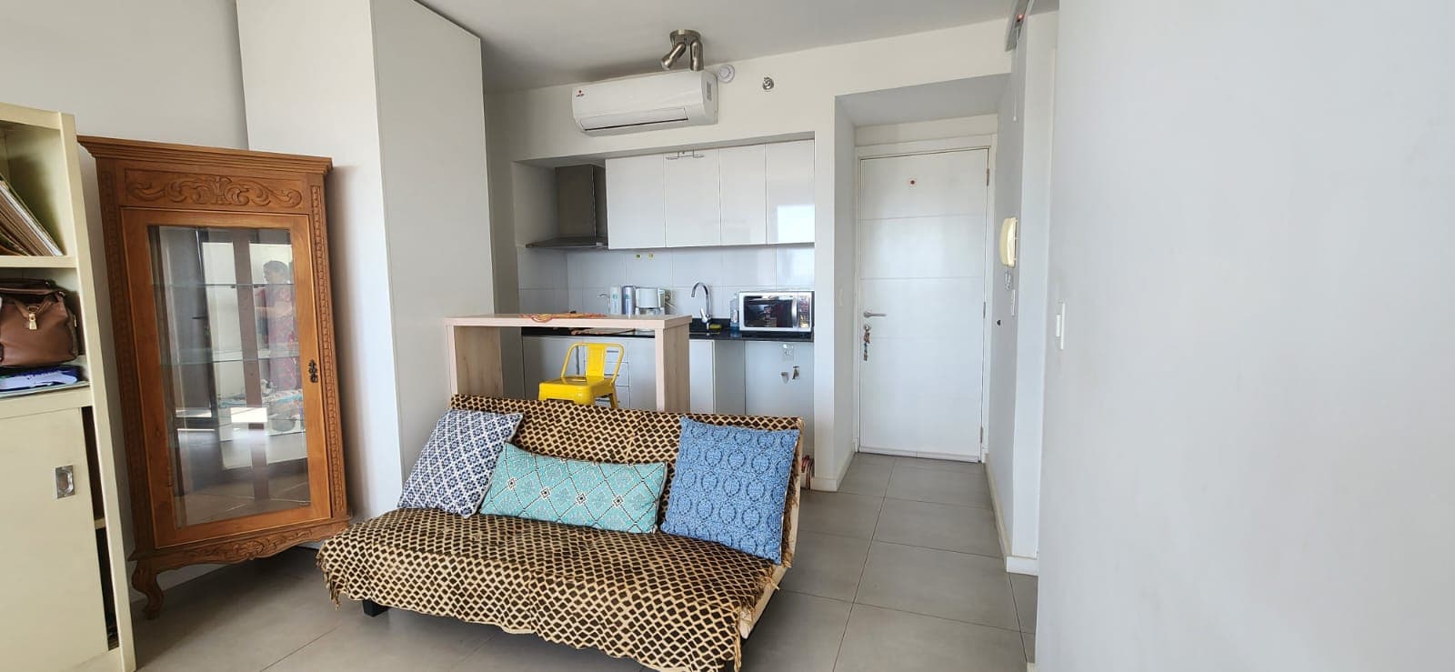 Departamento en Las Mercedes - asuncion — foto 5