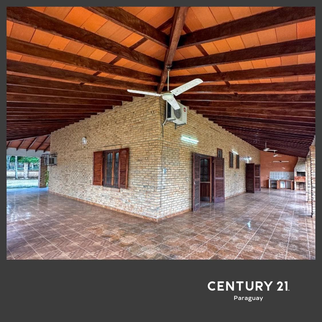 Casona en San Bernardino 2000 m2 de terreno, foto 5