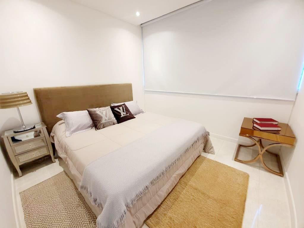 dpto amoblado de 2 hab en Suite, Edif. Eminent, Zona Av. Santa Teresa, foto 4
