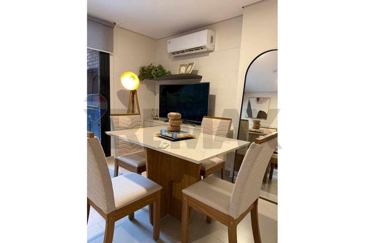 Departamento amoblado en ycua sati — foto 4