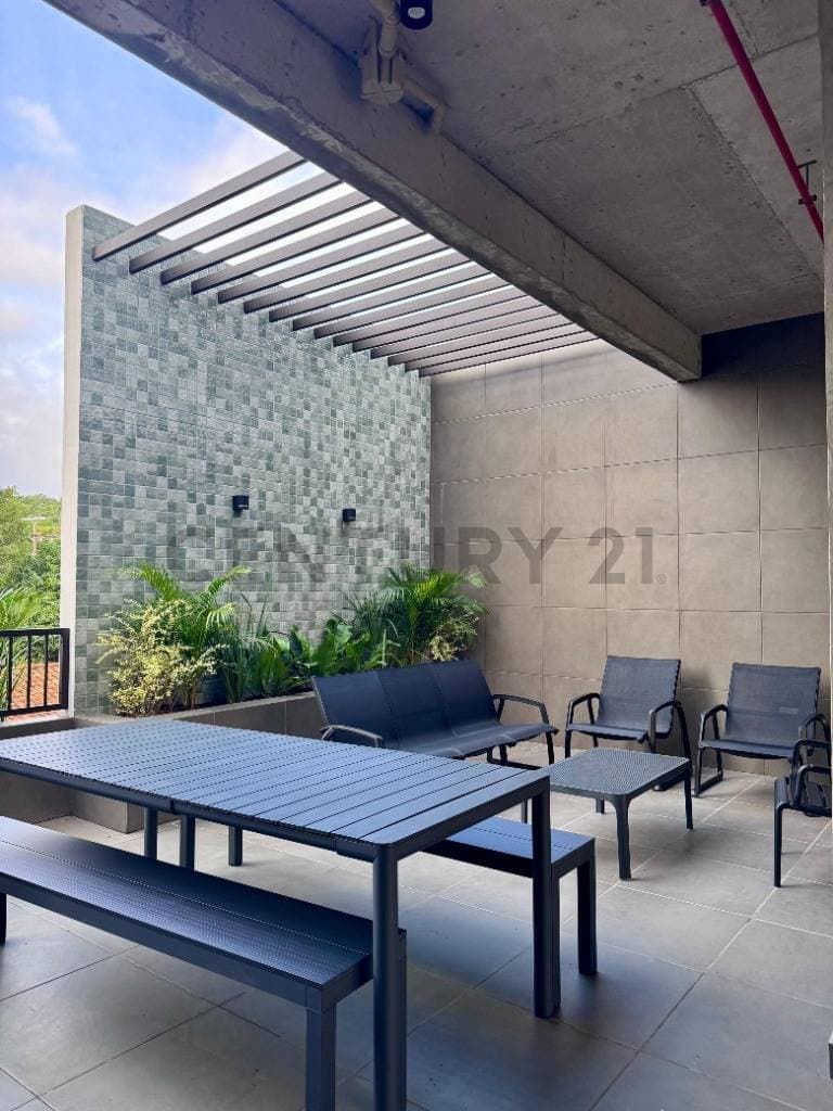 departamento a estrenar full amoblado en el eje corporativo de Asunción — foto 2