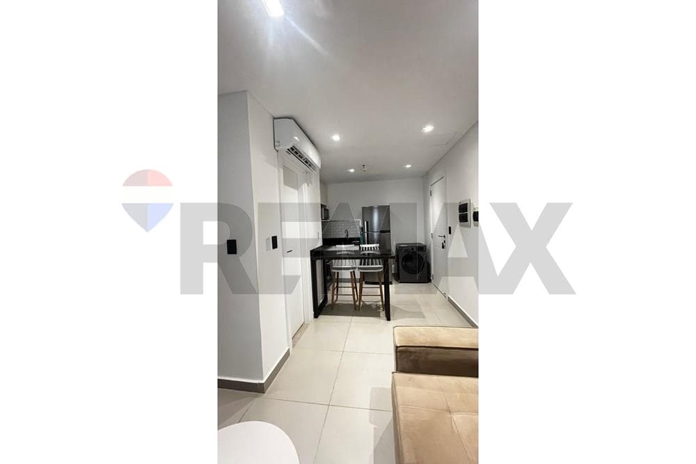 Departamento amoblado av. Molas lópez, foto 1
