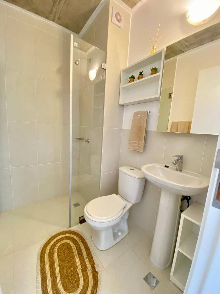 Departamento en condominio cerrado en Luque - loma merlo, foto 2