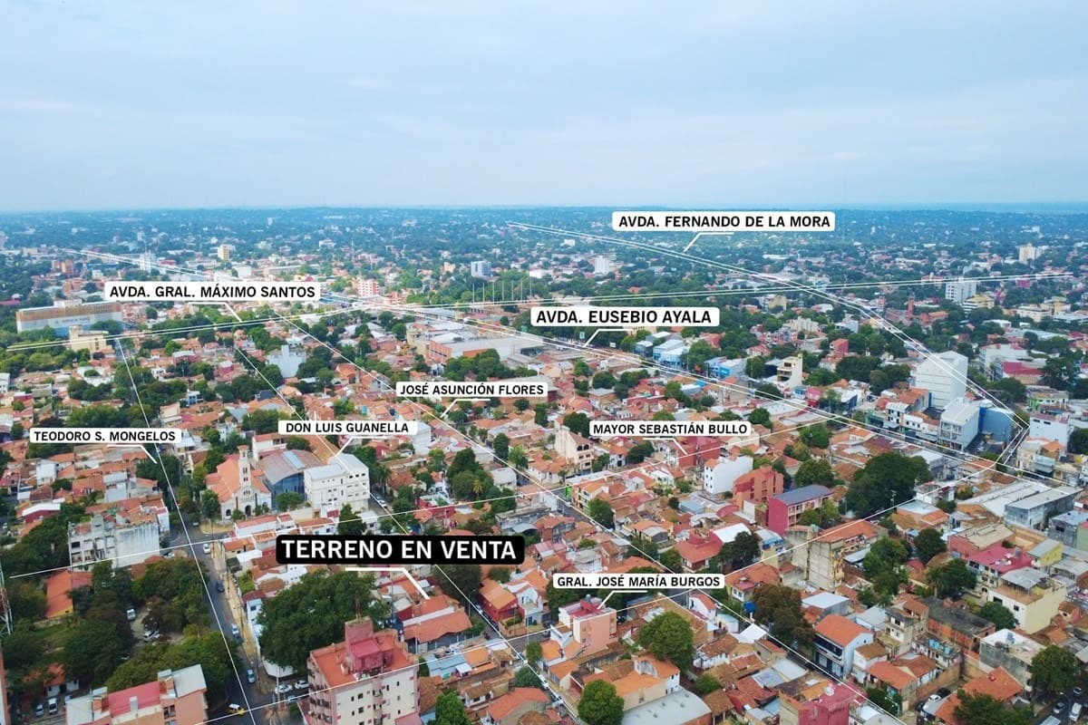 terreno para inversión en Ciudad Nueva, foto 4