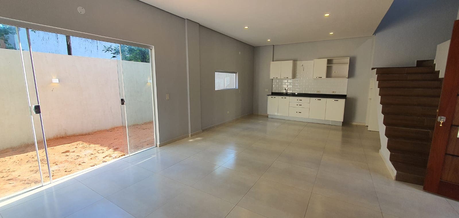Duplex a estrenar - altos del golf lambare — foto 2