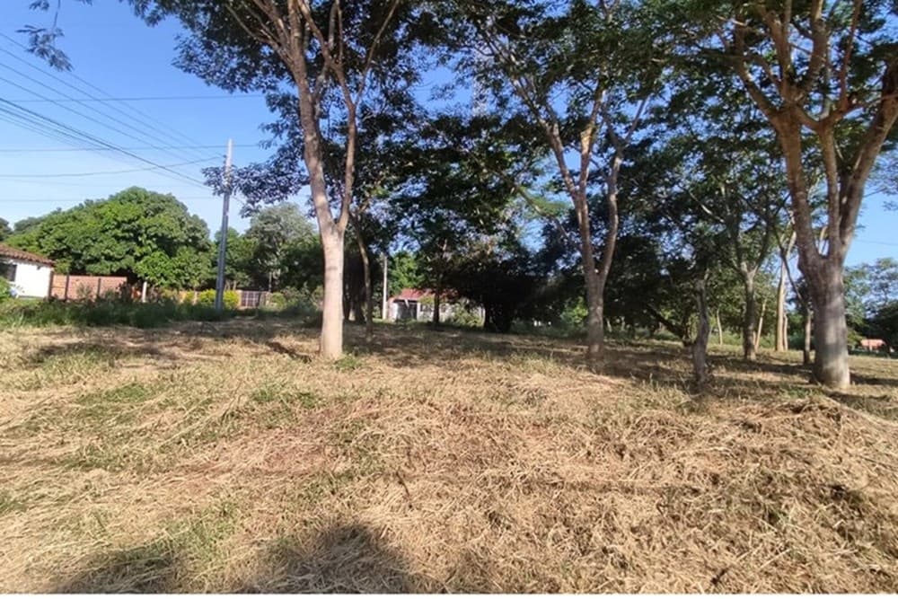 Terreno de 2814 m2 en mbarambure - Luque, foto 3