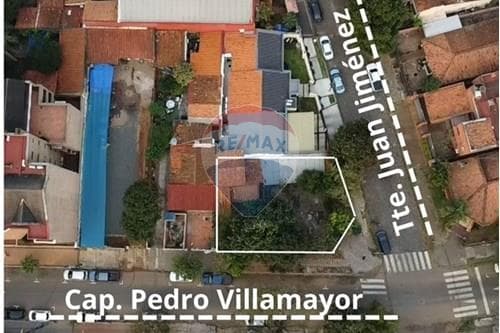 Terreno en villa aurelia en esquina, foto 2
