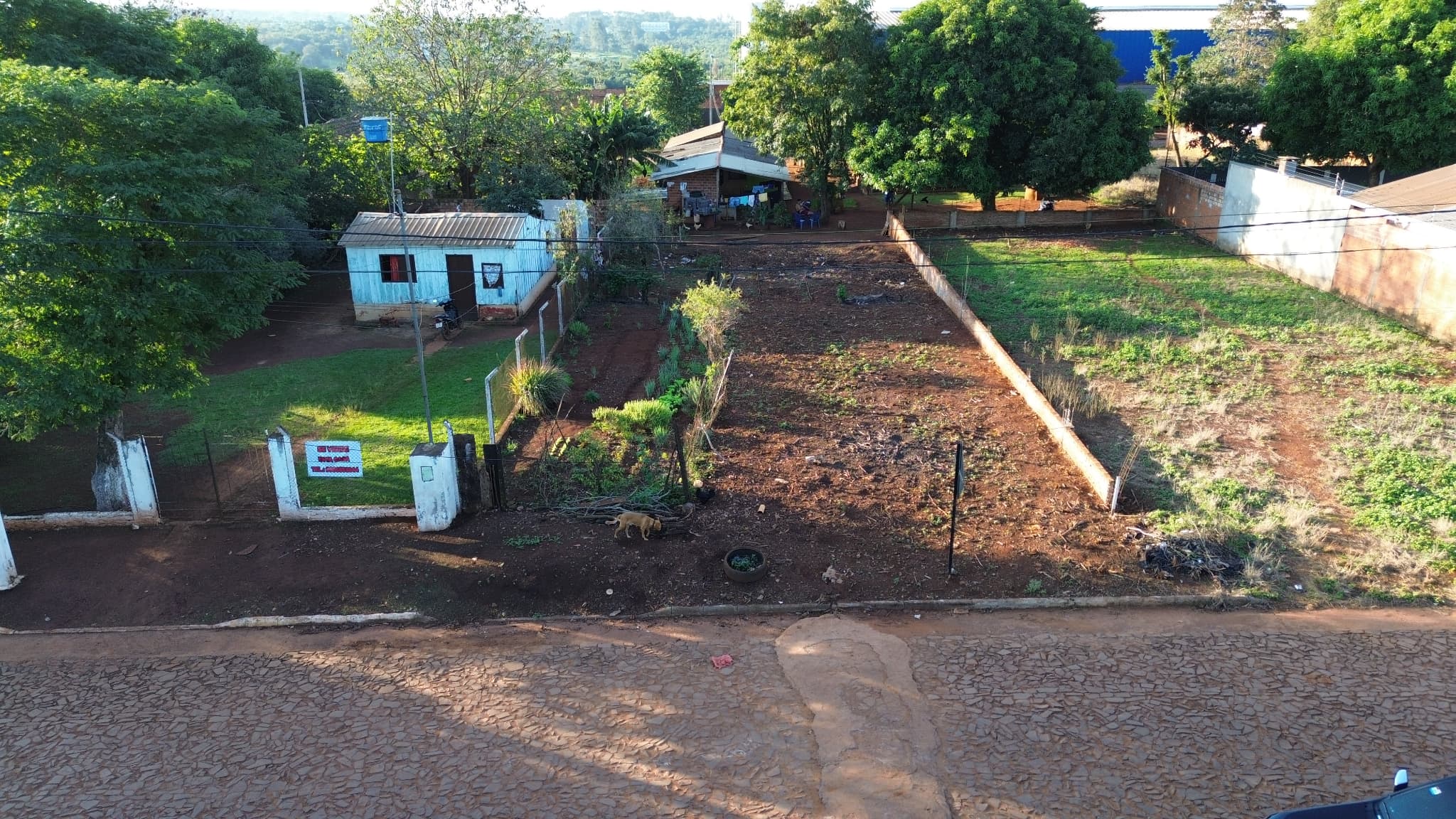 Terreno en km 10 monday — foto 3