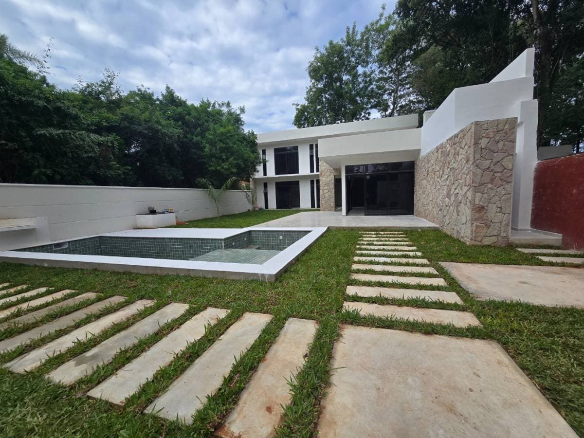 Vendo residencia en San Bernardino a estrenar