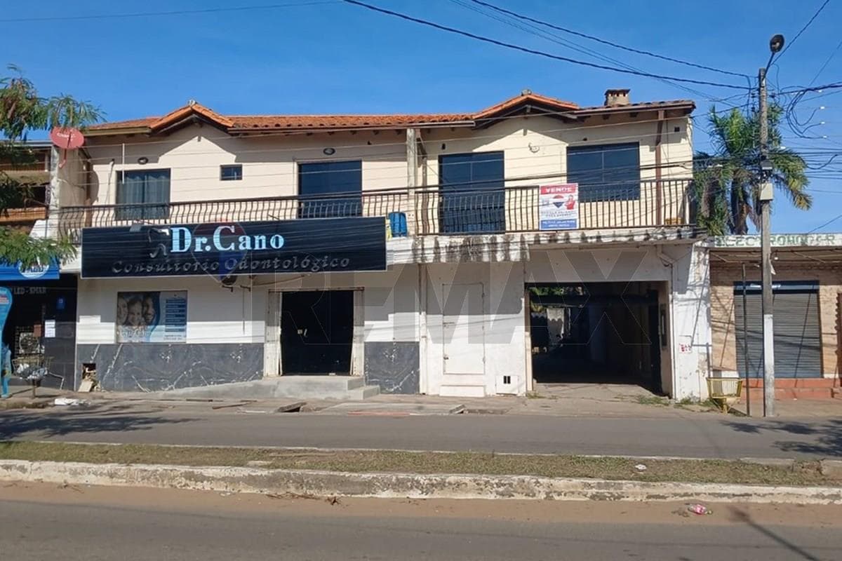 Propiedad comercial y residencial en ubicación estratégica de Luque, foto 1