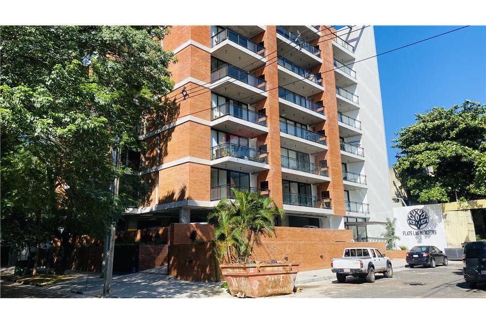 Departamento-venta-Las Mercedes-asuncion — foto 1