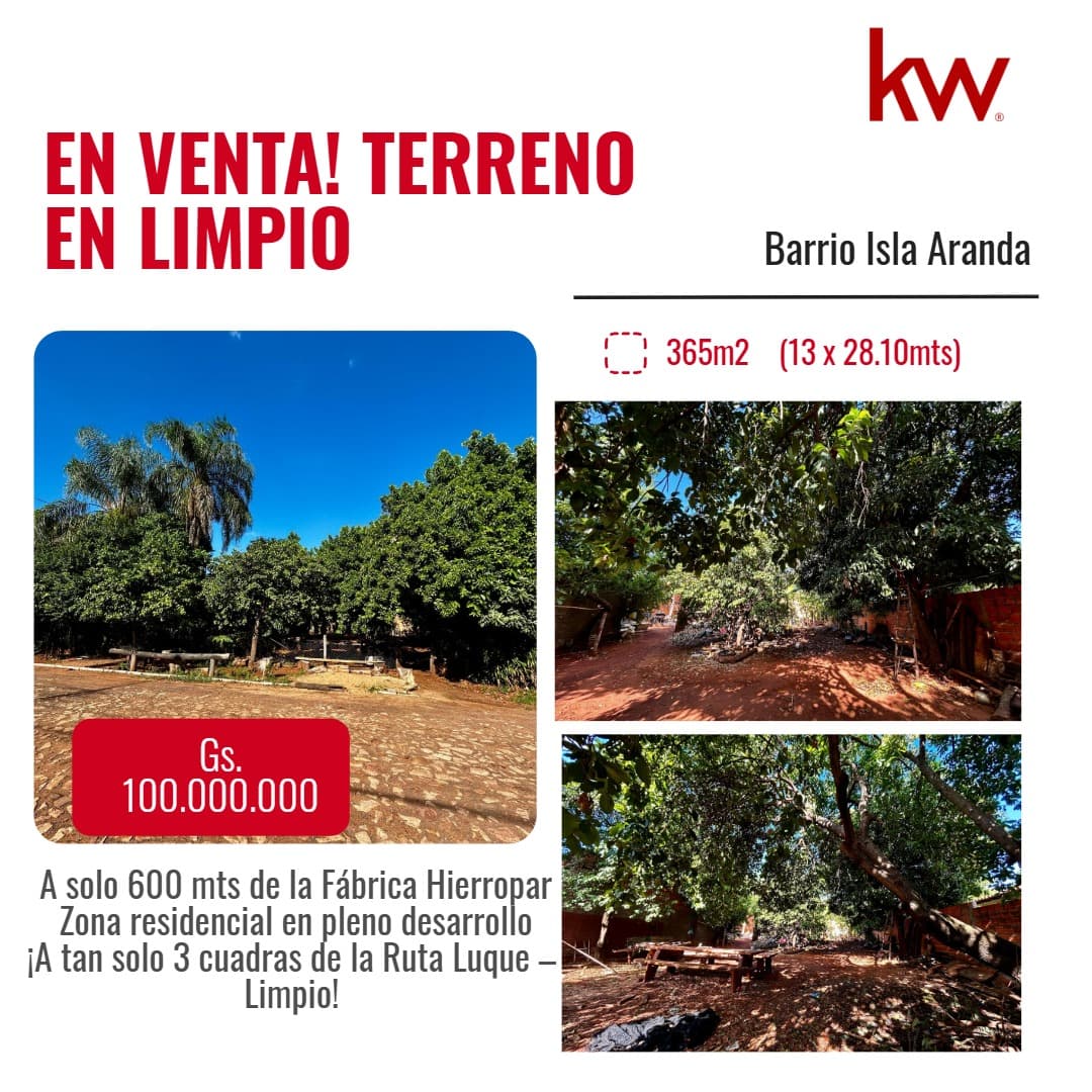 De terreno en isla aranda limpio, foto 1