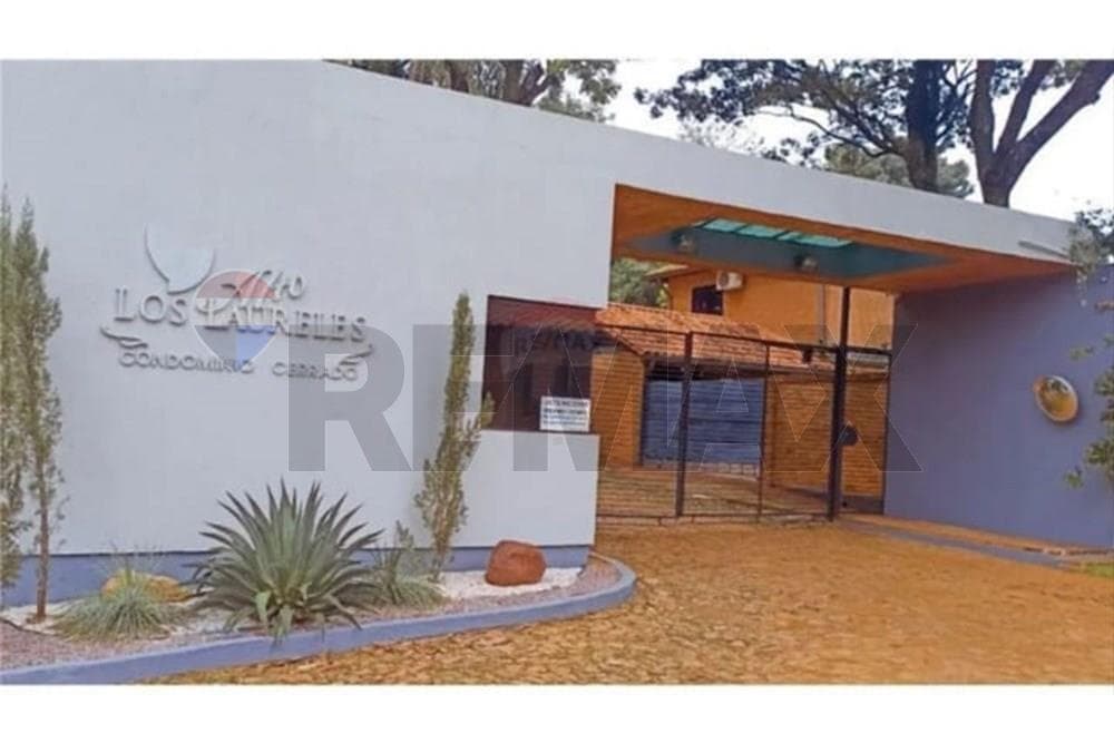 Terreno en venta - condominio alto los laureles, Luque — foto 2