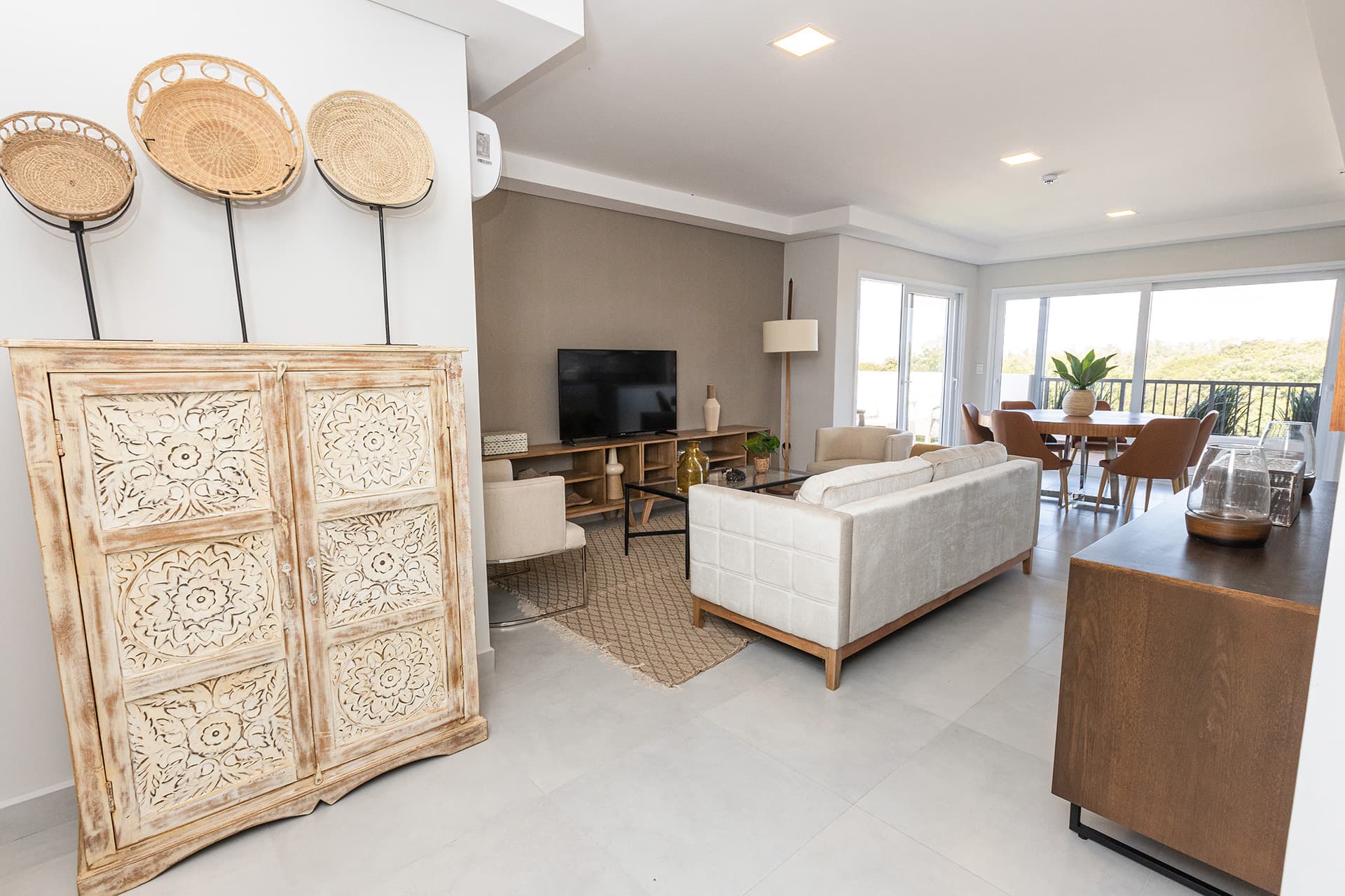 Departamento de 3 dormitorios parque las golondrinas, loma pytá, Asunción, foto 4