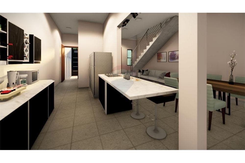 Duplex en lambare barrio santo domingo, foto 2