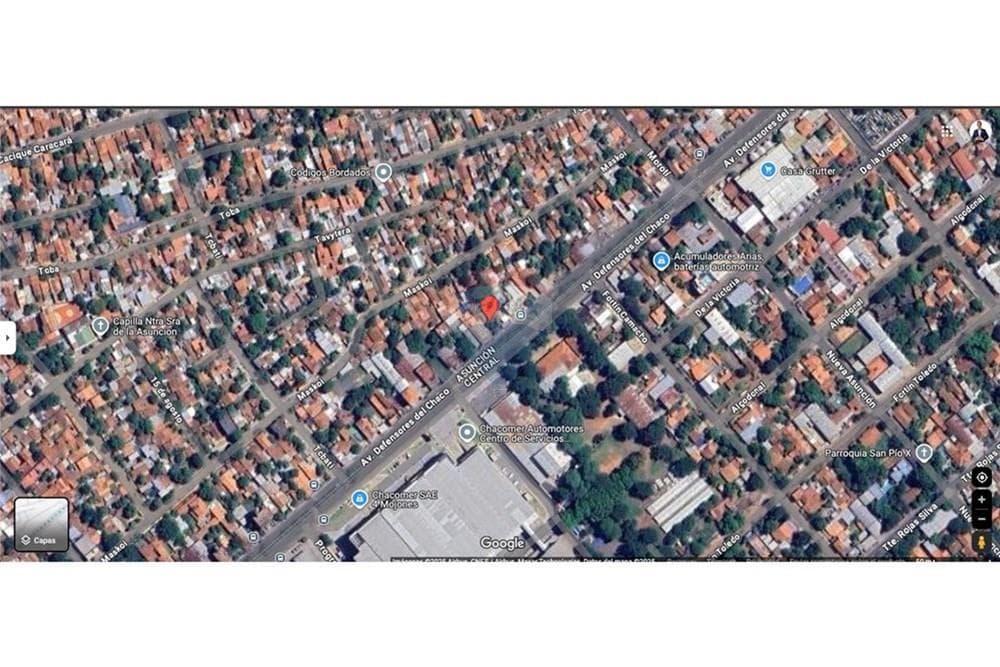 terreno sobre la Avda Defensores del Chaco, foto 5