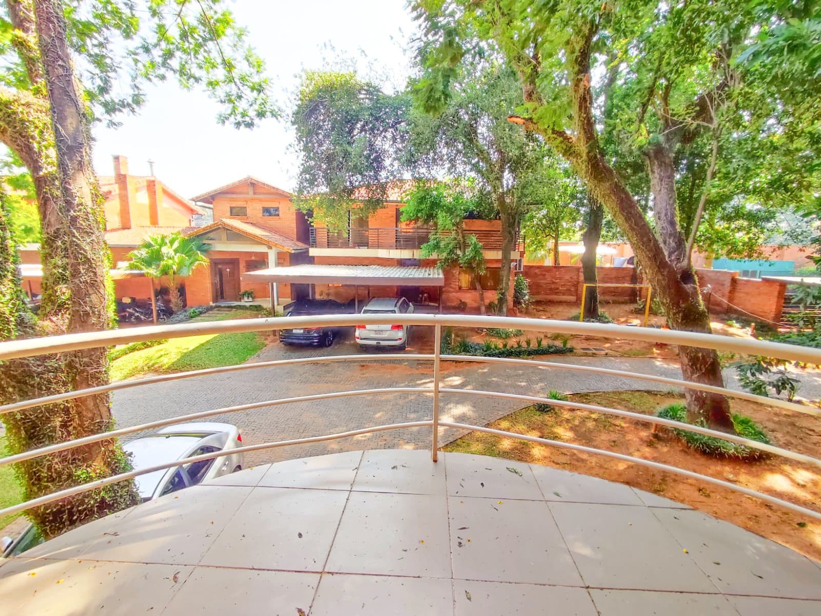 Oferta en condominio villa del parque San Lorenzo