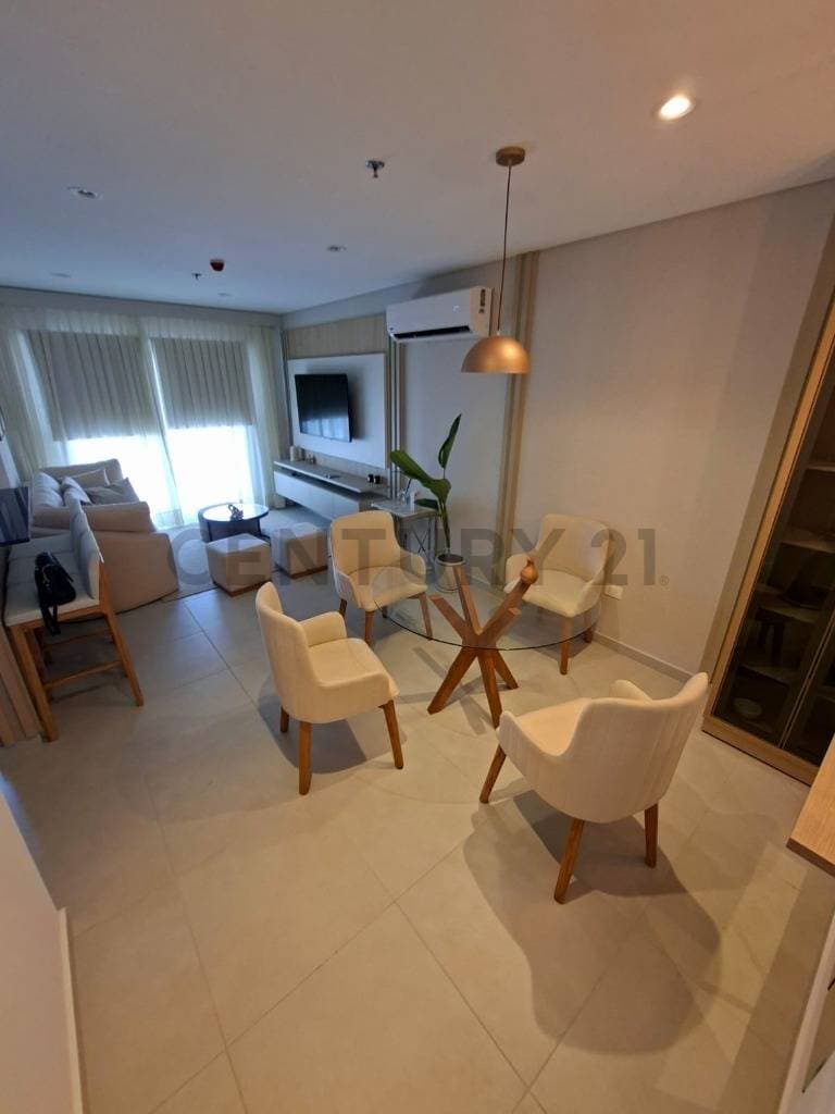 Departamento amoblado en fortaleza molas lopez — foto 3