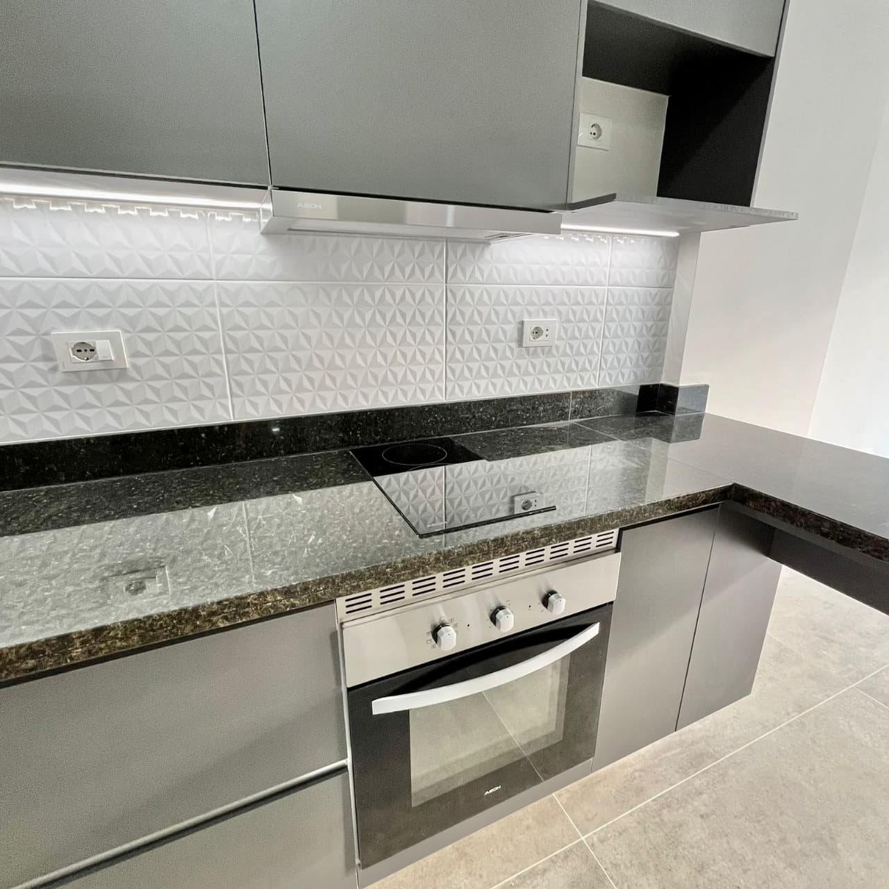 Amplio loft departamento a estrenar sobre molas lopez barrio mburucuya, foto 3