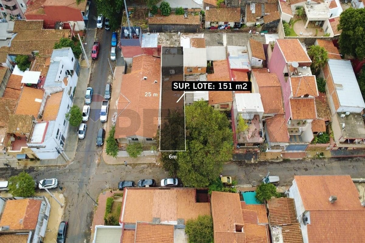 Terreno en venta de 151 m2 - ciudad nueva, foto 2