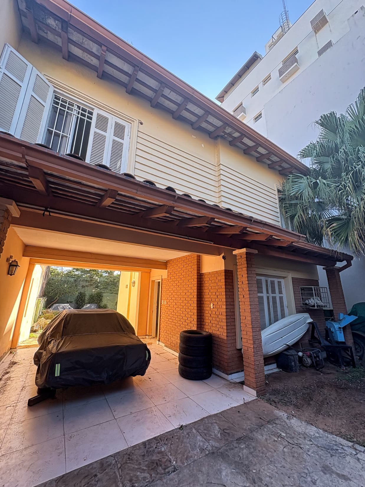 Chalet ideal para oficina o consultorios — foto principal