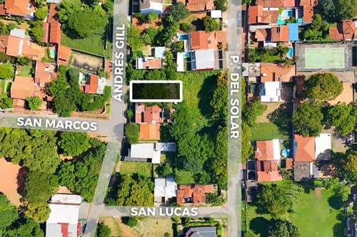 Terreno en lambare, foto 2