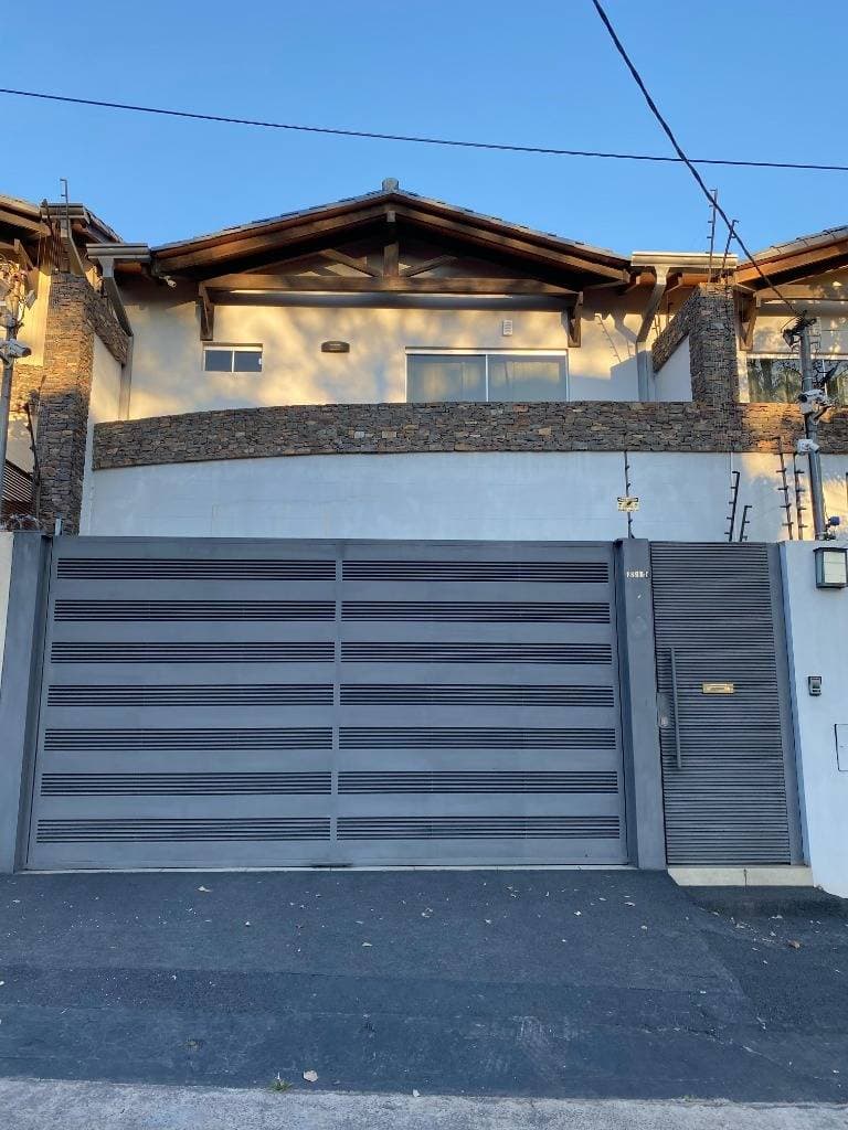 Alquilo Dúplex amobaldo en Barrio Tacumbú - Asunción