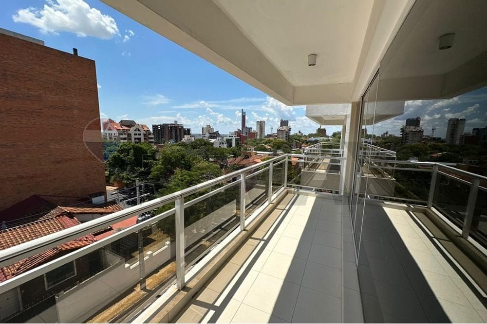 Departamento - Alquiler - Ciudad Nueva, Paraguay, foto 2