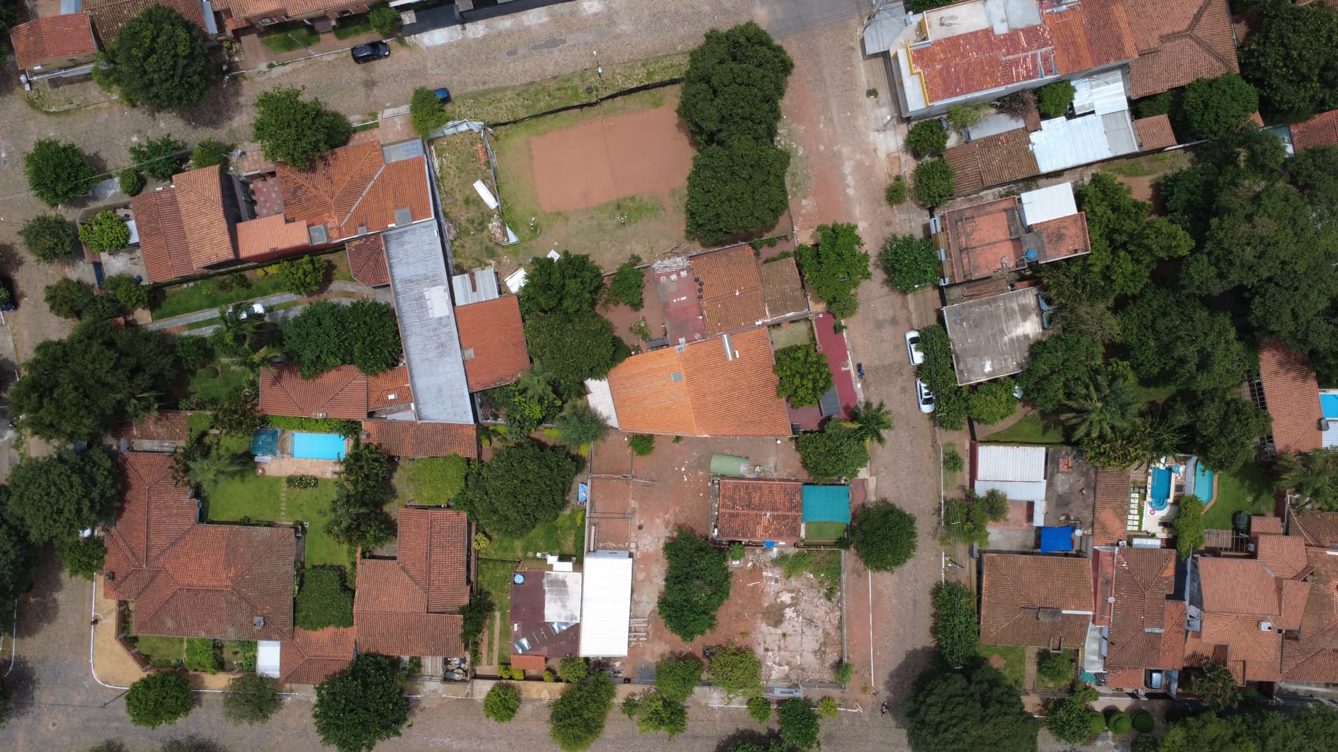 Terreno en esquina en lambare- san rafael, foto 5